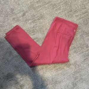 ⭐️ medium athleta leggings cropped